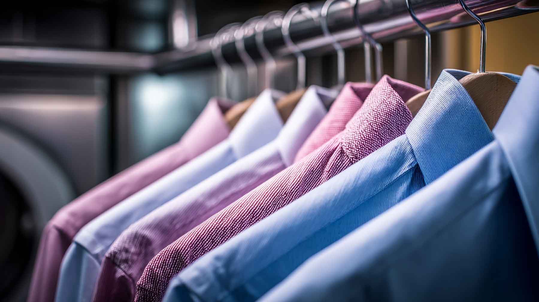 Full Service Laundry