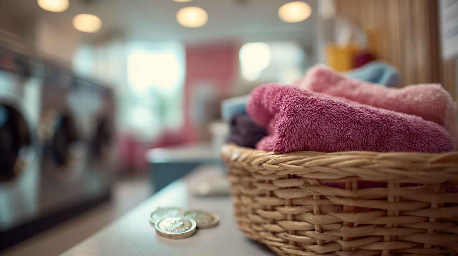 Self Service Coin Operated Machines